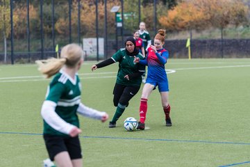 Bild 7 - wBJ Rissen - VfL Pinneberg 2 : Ergebnis: 9:1